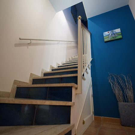 Casa Rural Blue Moon Hostal Cazalla de la Sierra Exterior foto