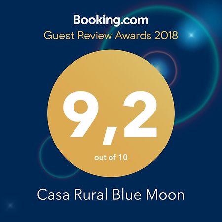 Casa Rural Blue Moon Hostal Cazalla de la Sierra Exterior foto