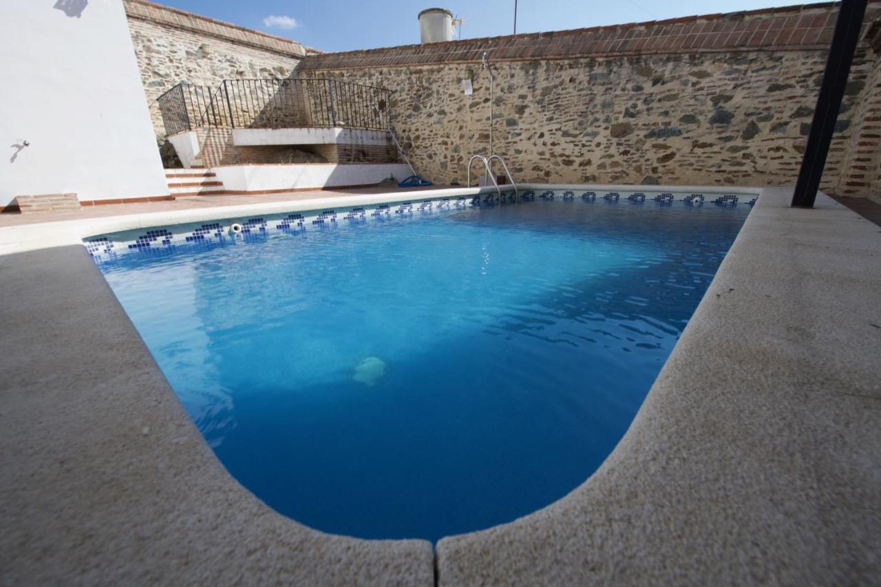 Casa Rural Blue Moon Hostal Cazalla de la Sierra Exterior foto