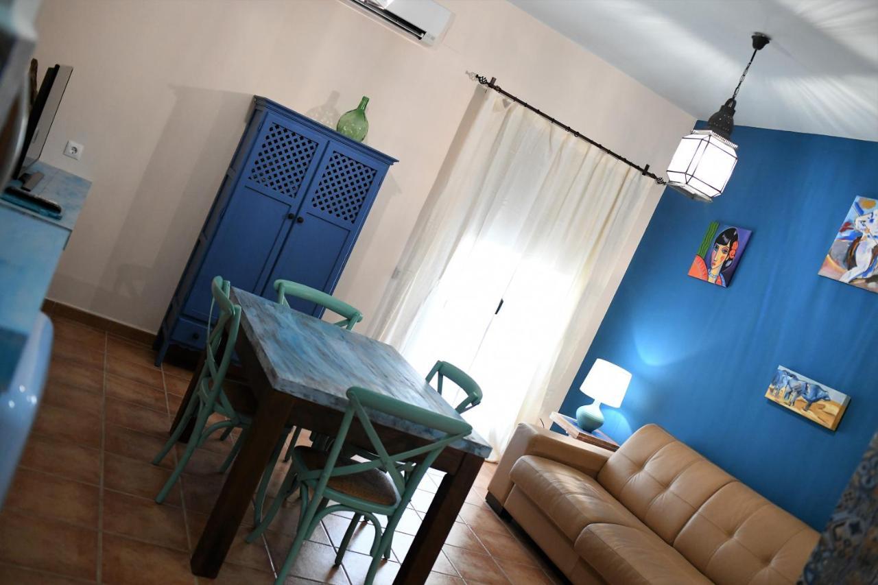 Casa Rural Blue Moon Hostal Cazalla de la Sierra Exterior foto